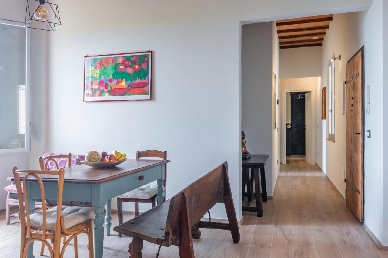Porta Romana Elegant Apartments With Private Parking! سيينا المظهر الخارجي الصورة