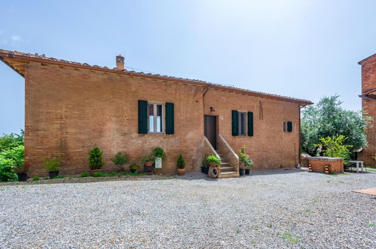 Porta Romana Elegant Apartments With Private Parking! سيينا المظهر الخارجي الصورة