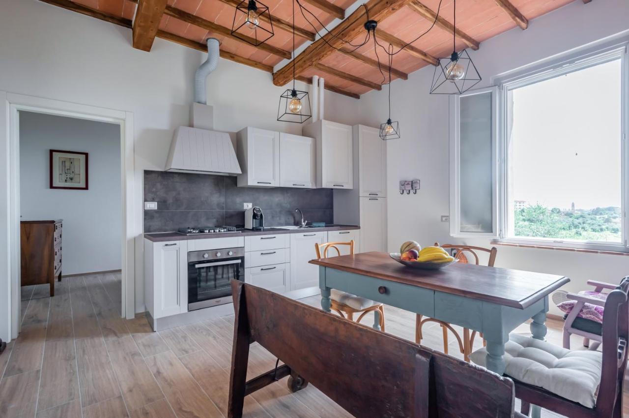 Porta Romana Elegant Apartments With Private Parking! سيينا المظهر الخارجي الصورة